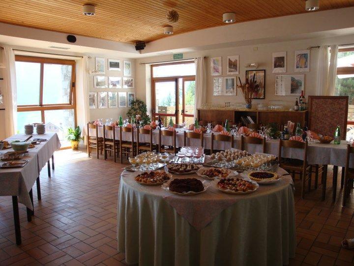 Albergo Ristorante Sargas Cevo Екстер'єр фото