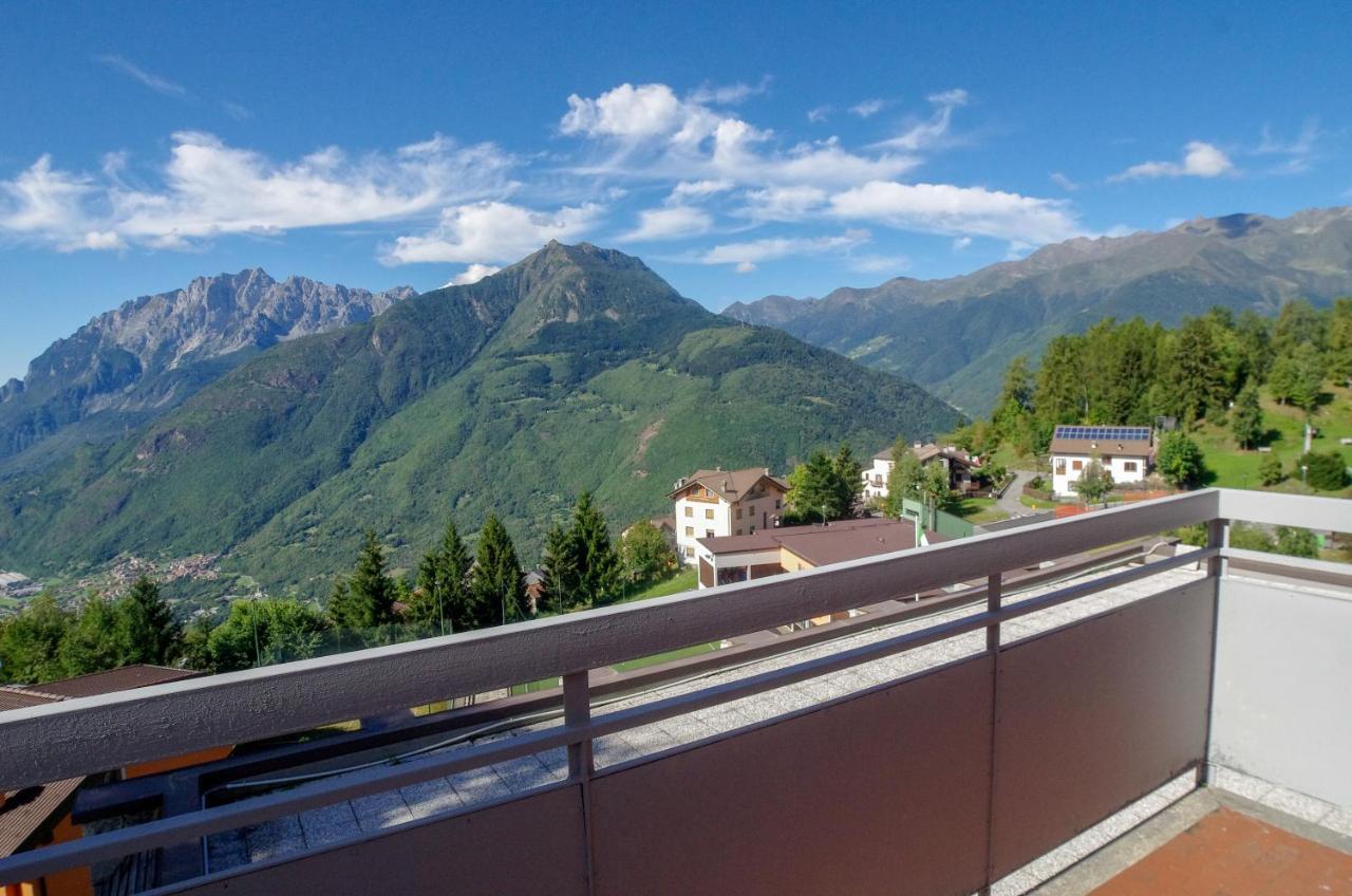 Albergo Ristorante Sargas Cevo Екстер'єр фото